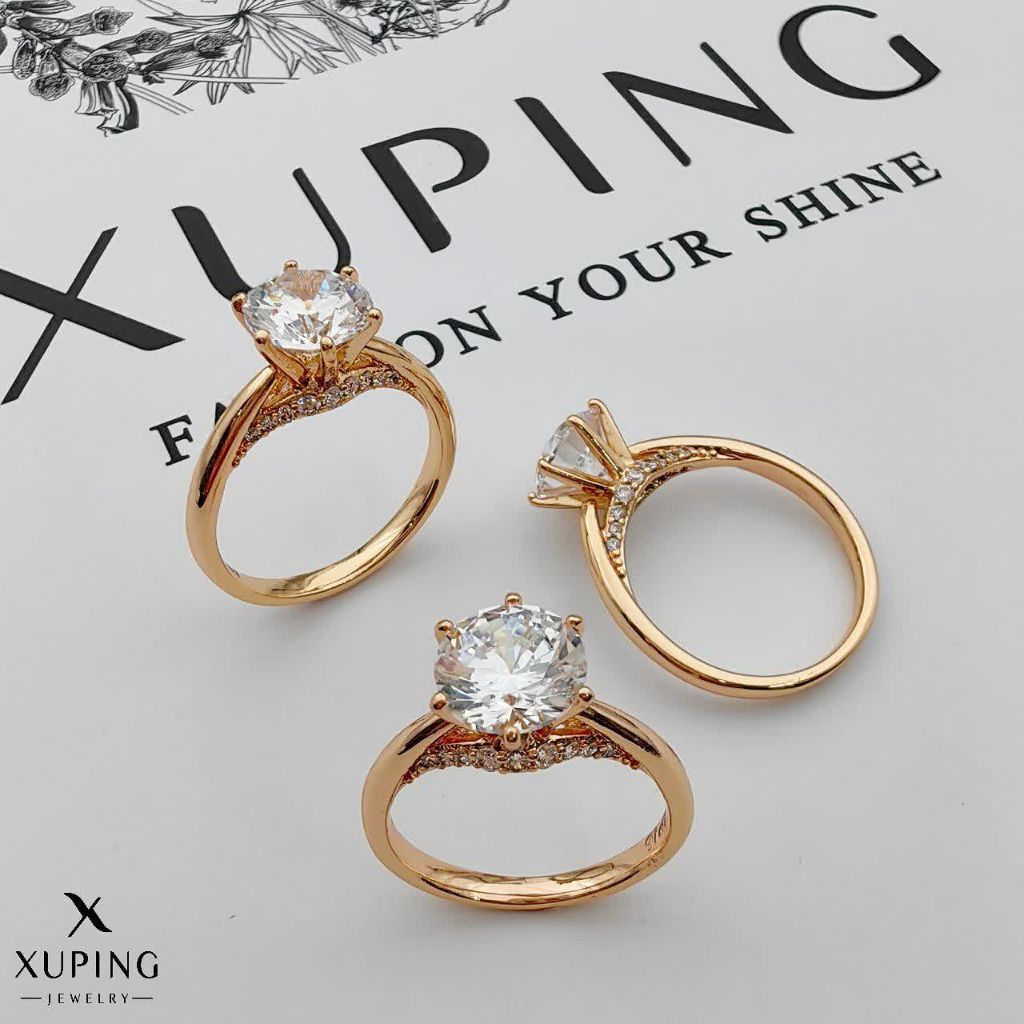 انگشتر ژوپینگ کد 2862 - خرید آنلاین از گالری آداس